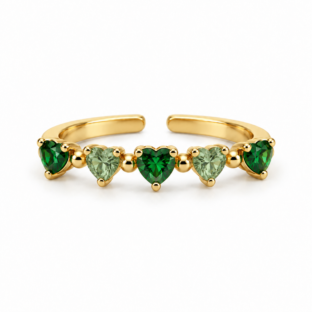 ANELLO LITTLE HEART OMAGGIO CON 39€ DI SPESA