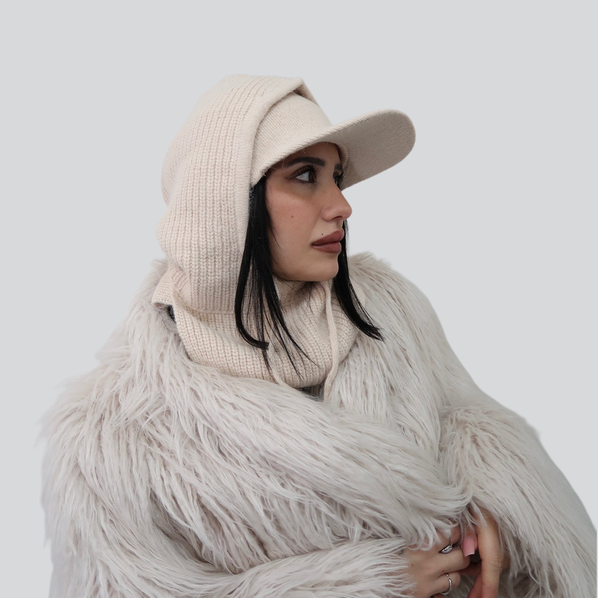 BALACLAVA CON VISIERA