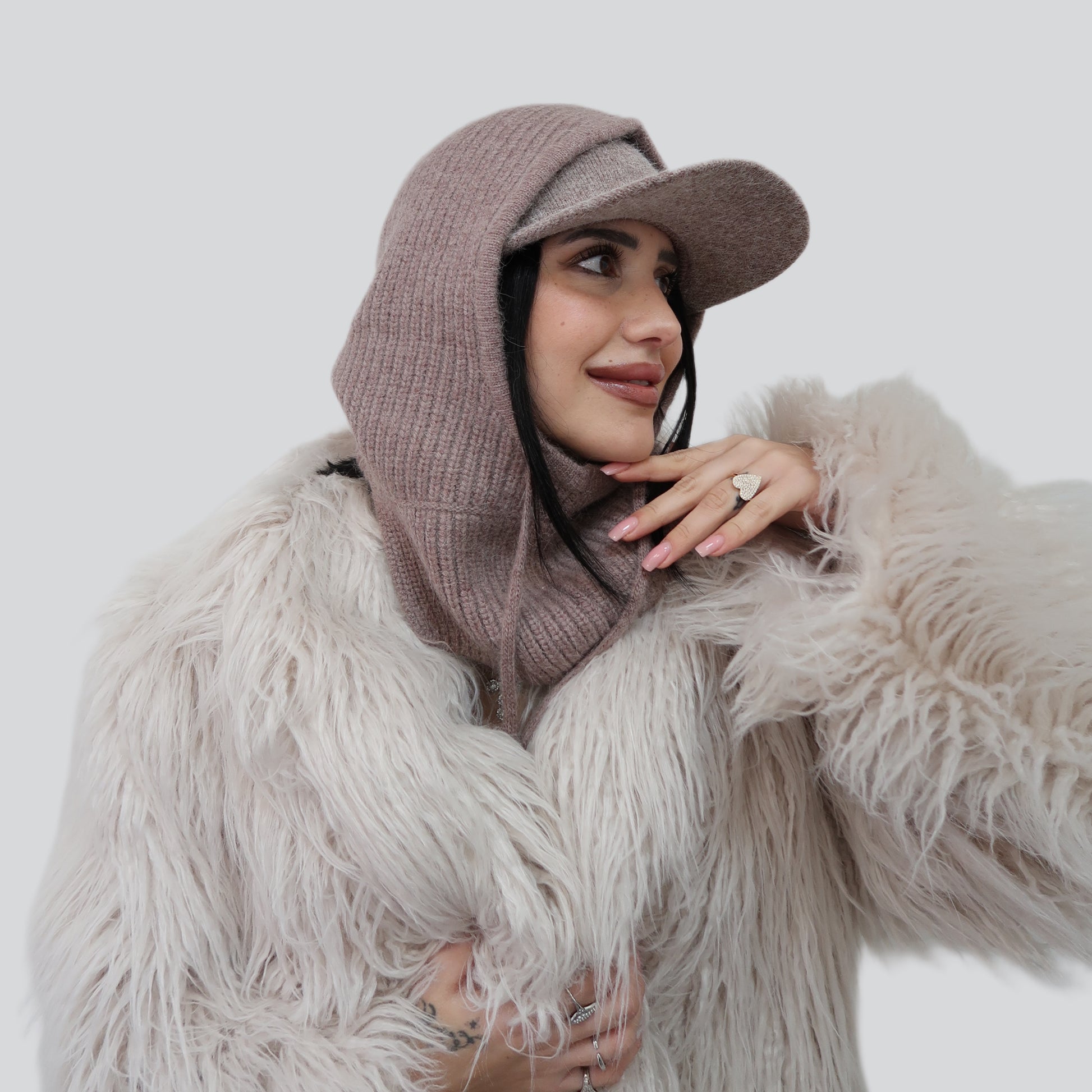 BALACLAVA CON VISIERA
