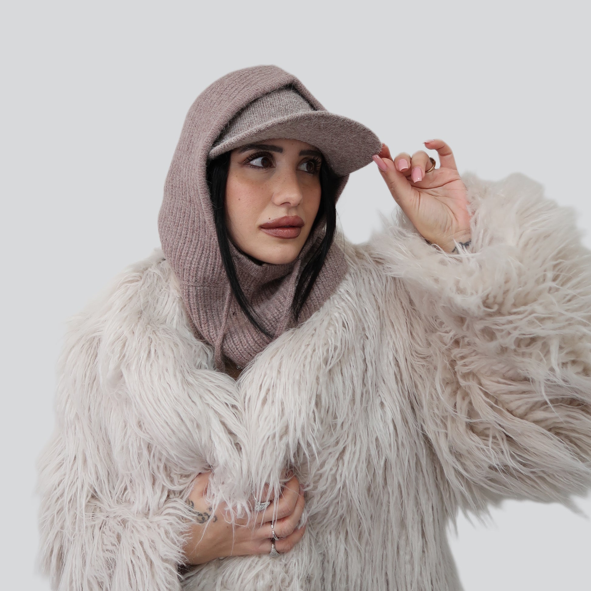 BALACLAVA CON VISIERA