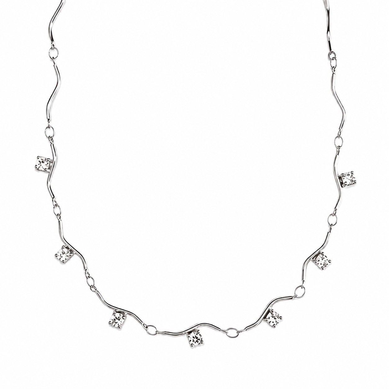 COLLANA DOT WAVES