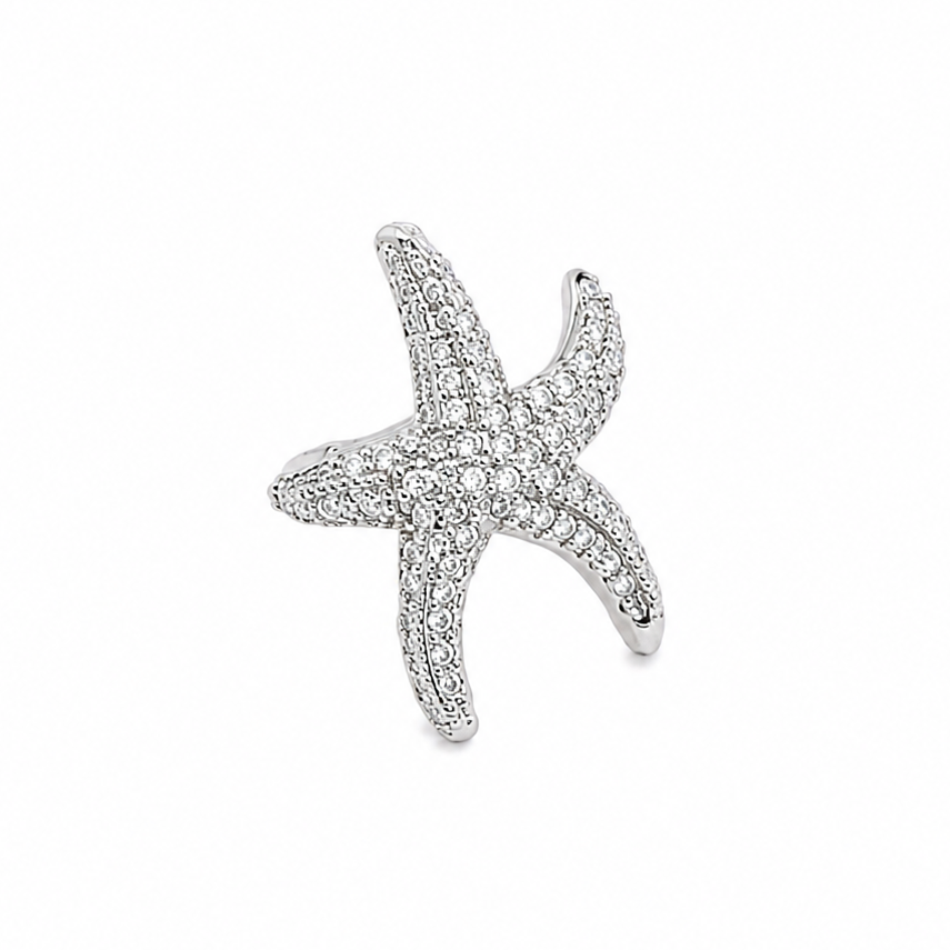 EAR CUFF STARFISH