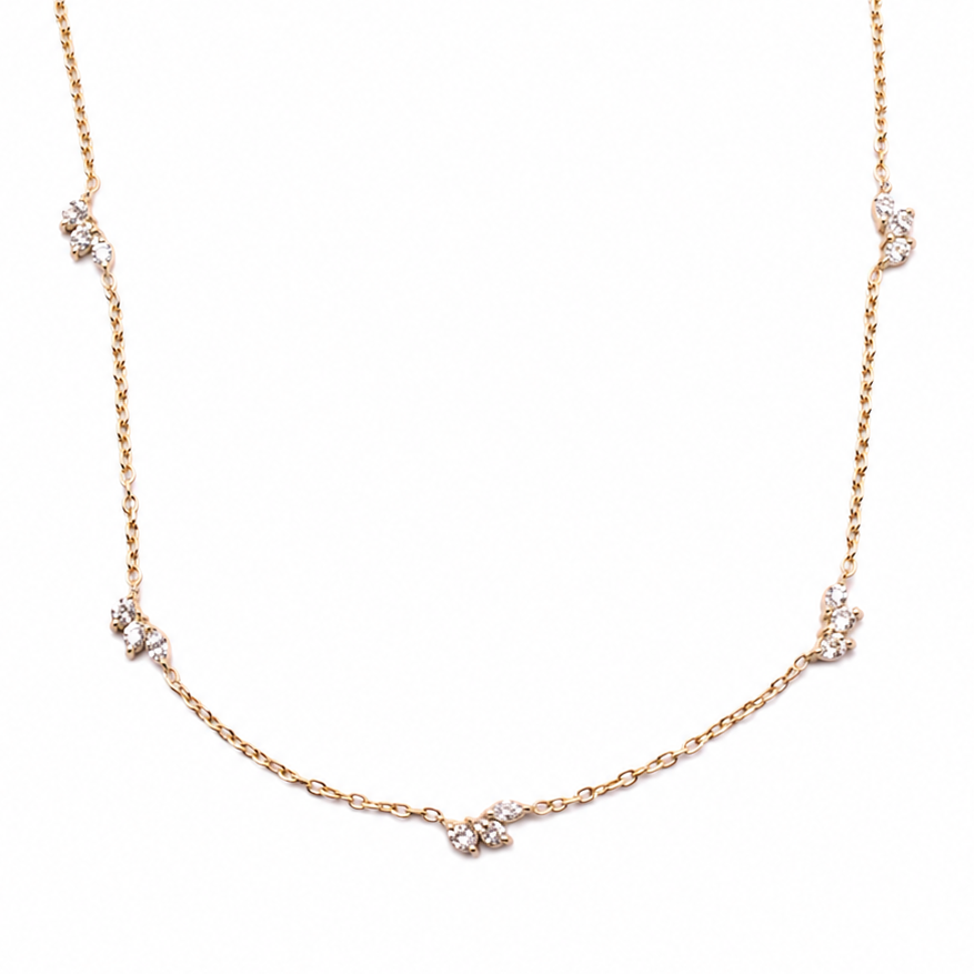 COLLANA LITTLE LOTO
