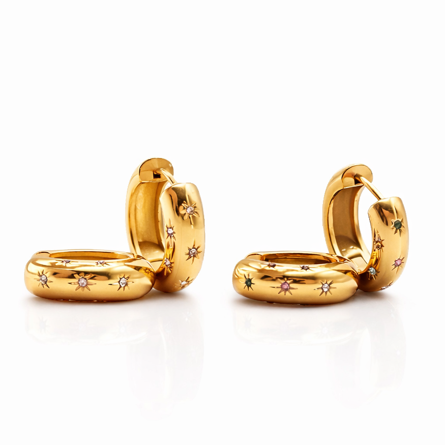 HOOP RAY OF SUNSHINE