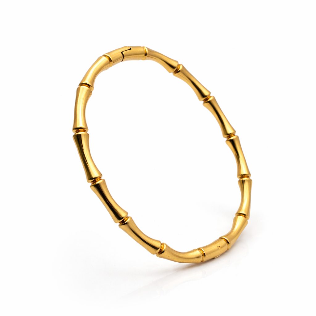 BRACCIALE RIGIDO BAMBOO