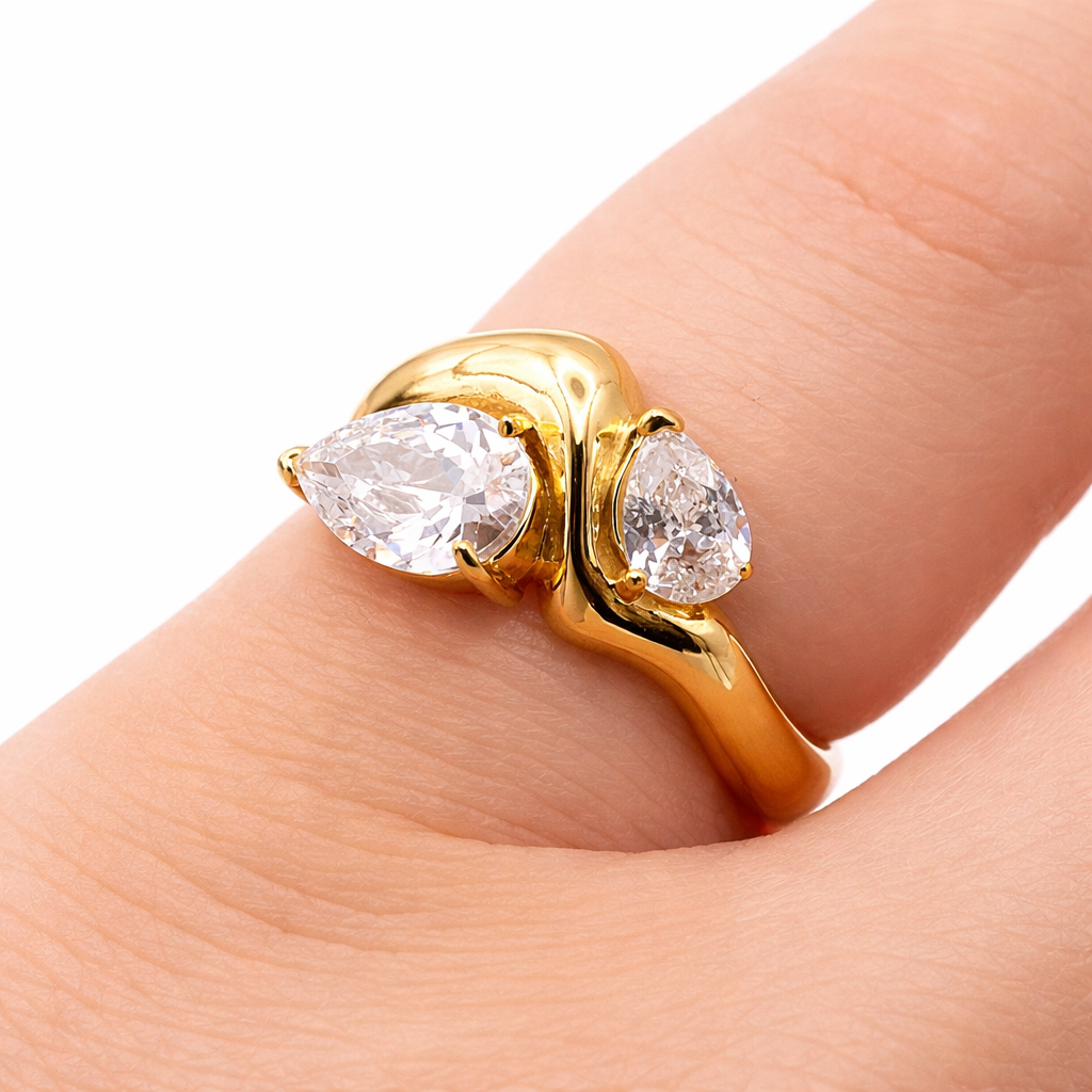 ANELLO GOLDEN WHISPER