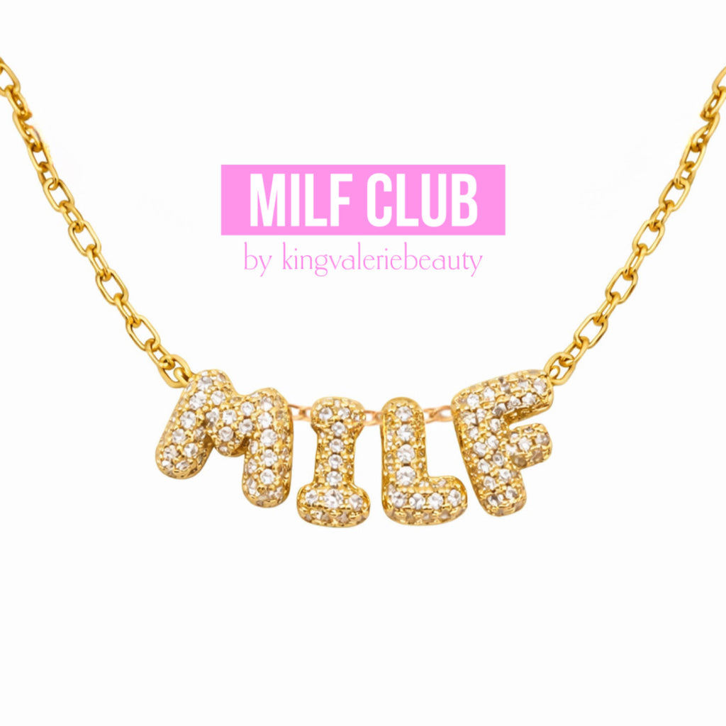COLLANA MY WAY - THE MILF CLUB