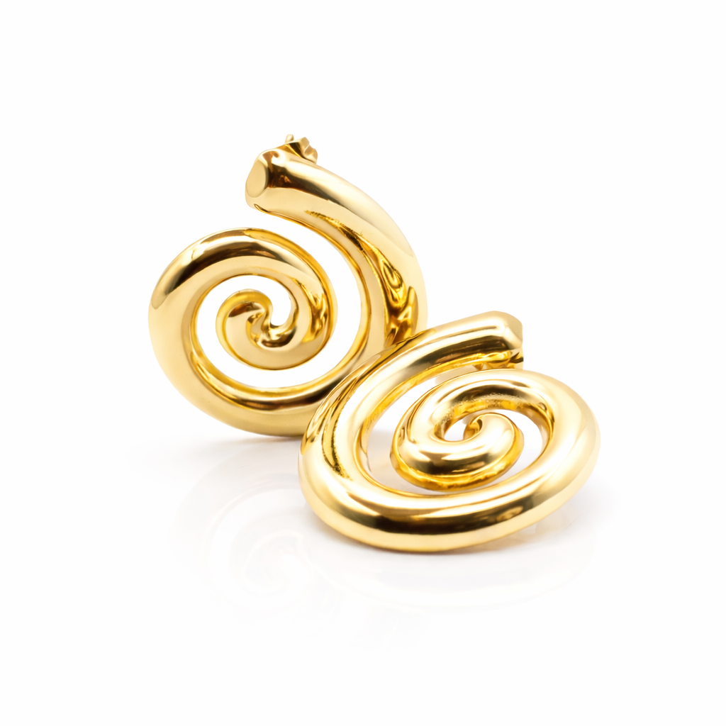 ORECCHINI SPIRAL
