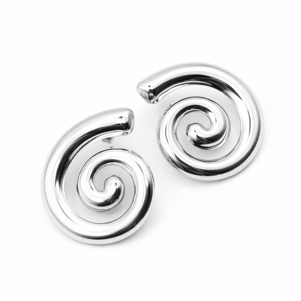 ORECCHINI SPIRAL