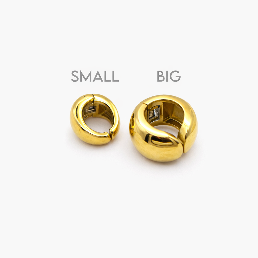 SMALL EAR CUFF CLIP