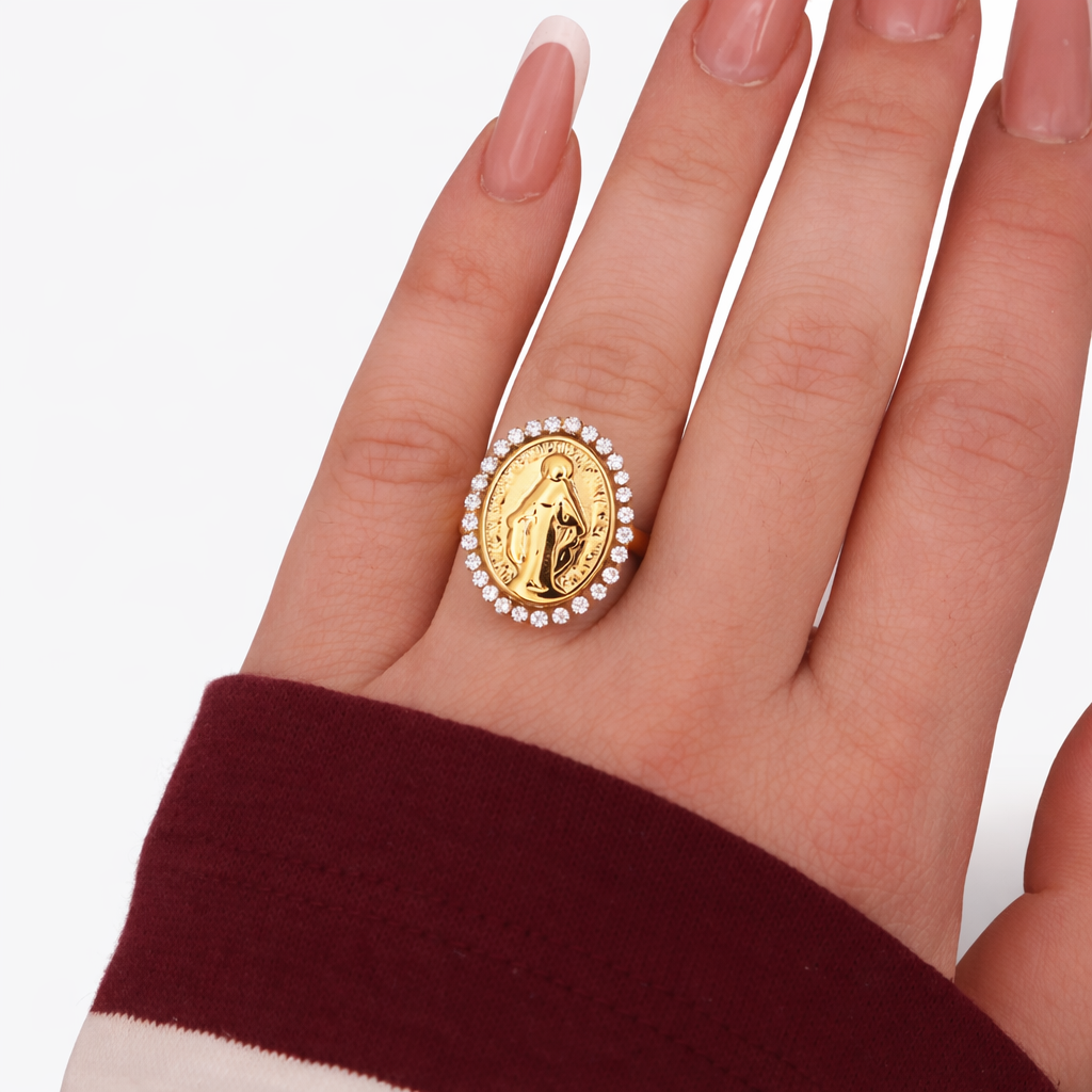 ANELLO MADONNINA