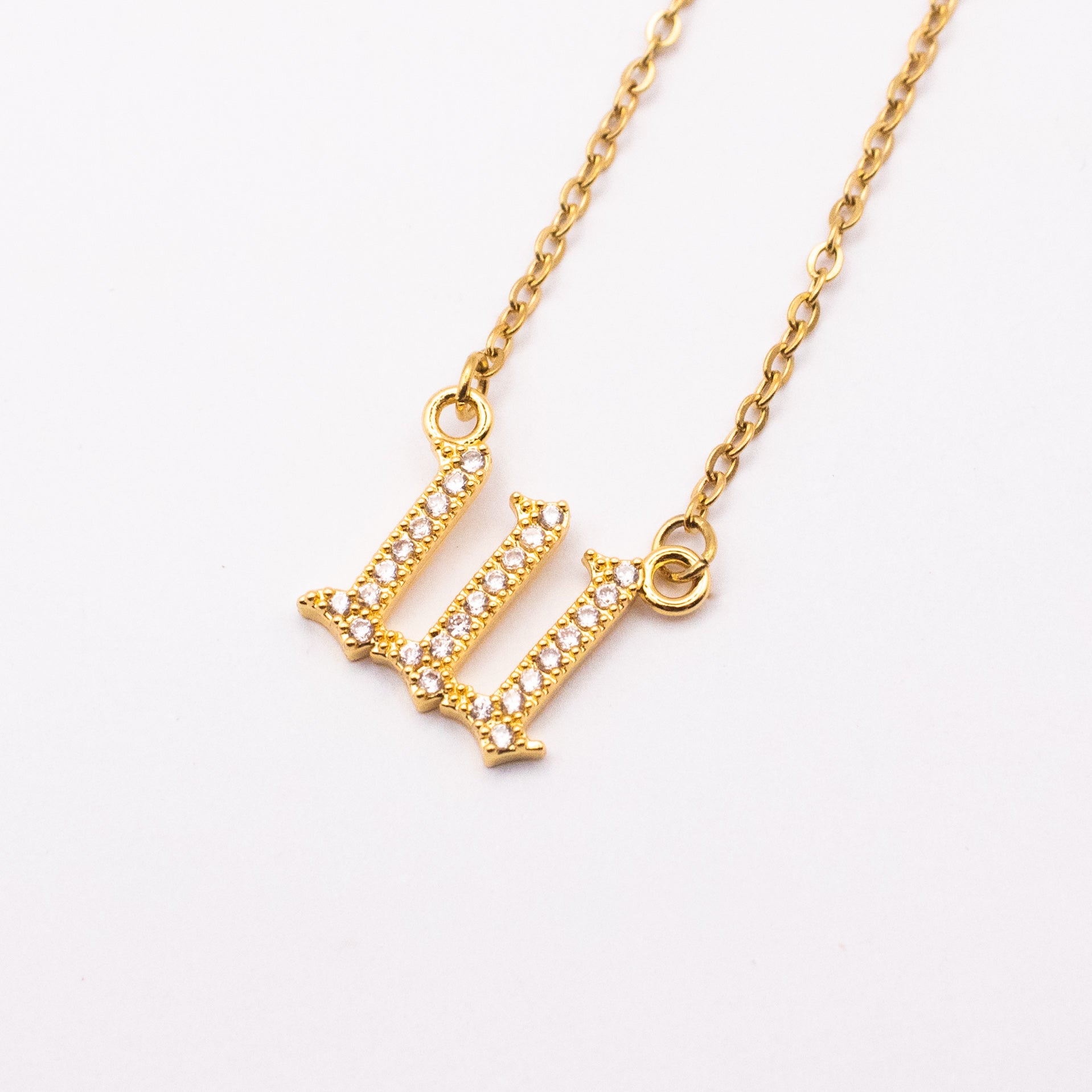 COLLANA 111 ZIRCONI