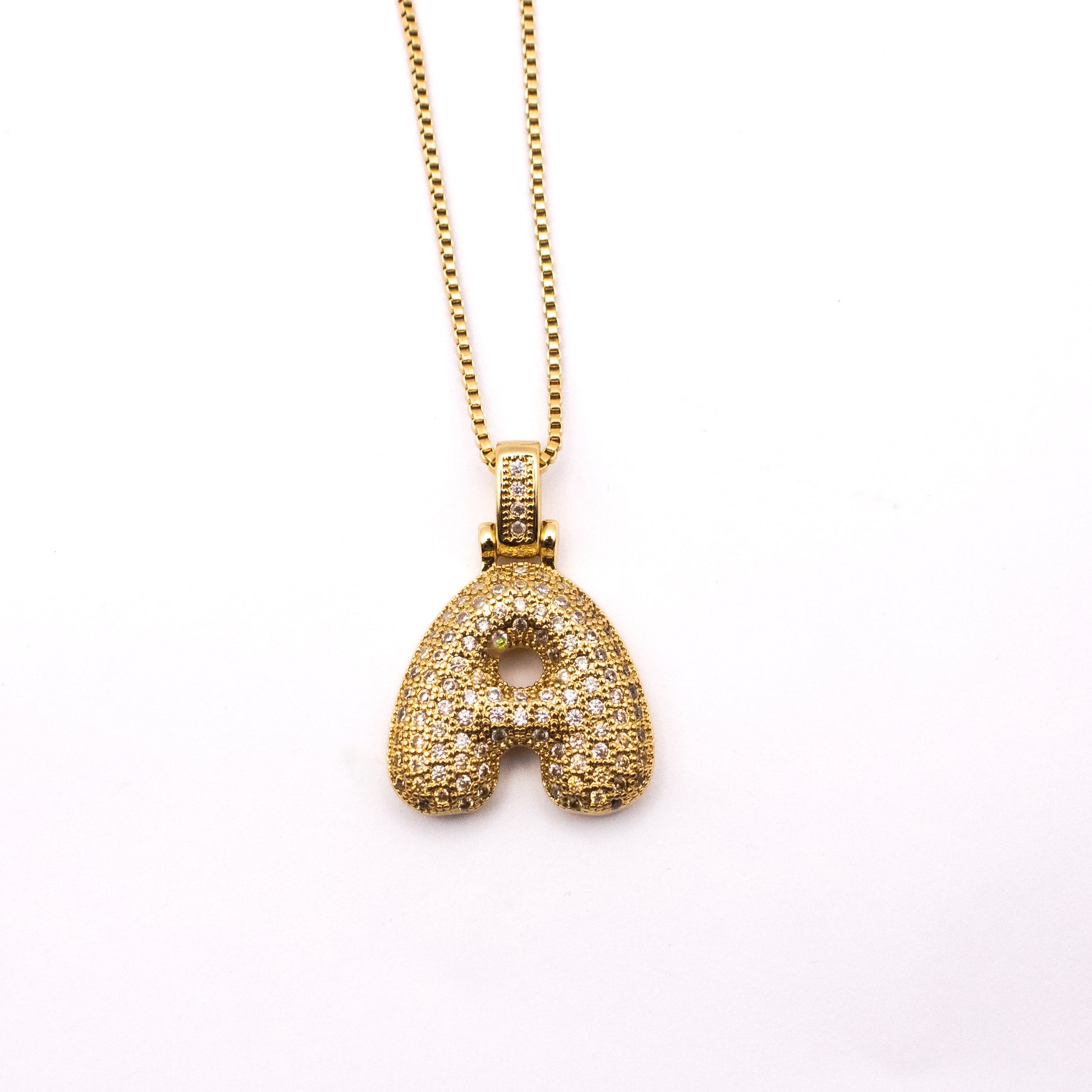 COLLANA HAILEY GOLD