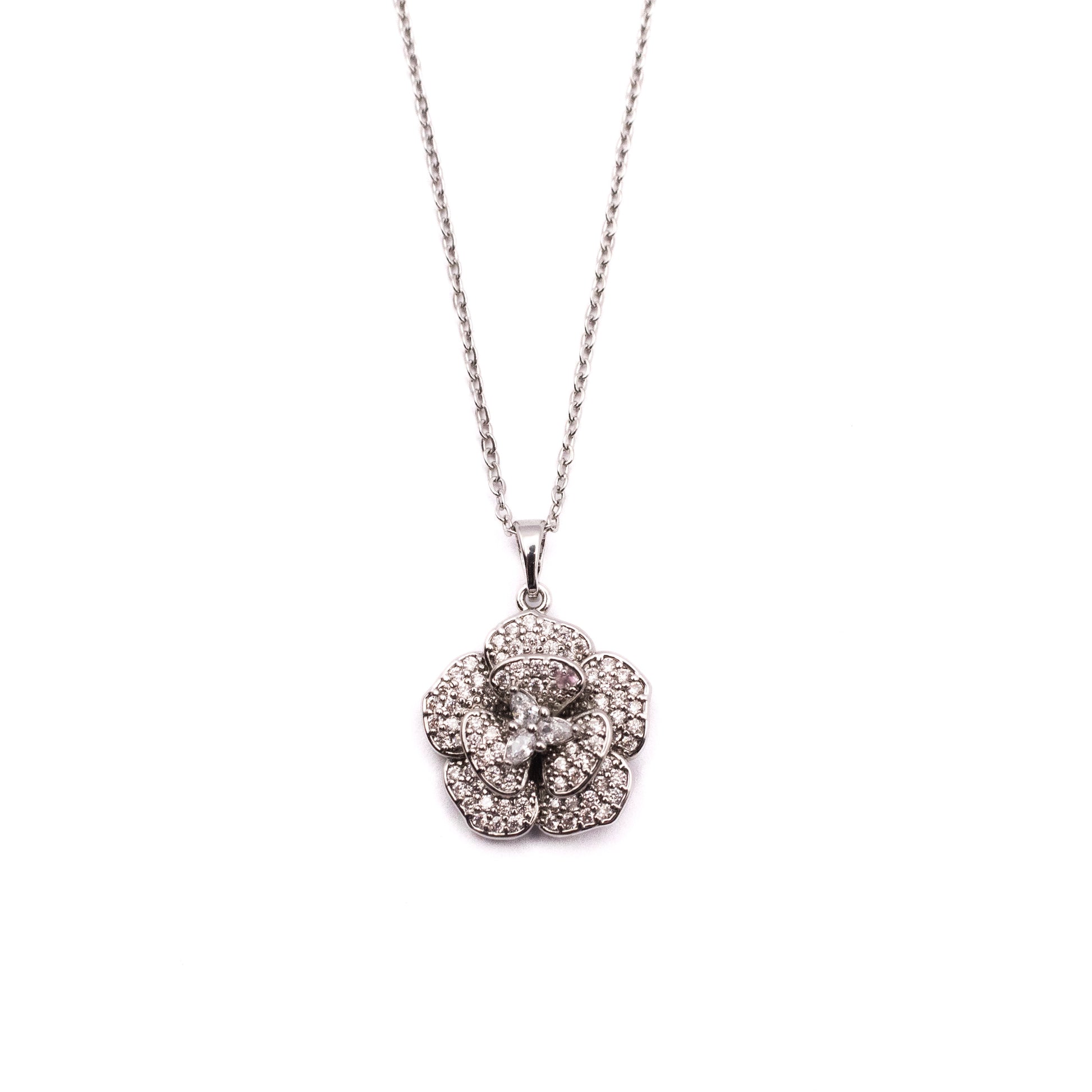 COLLANA CAMELIA