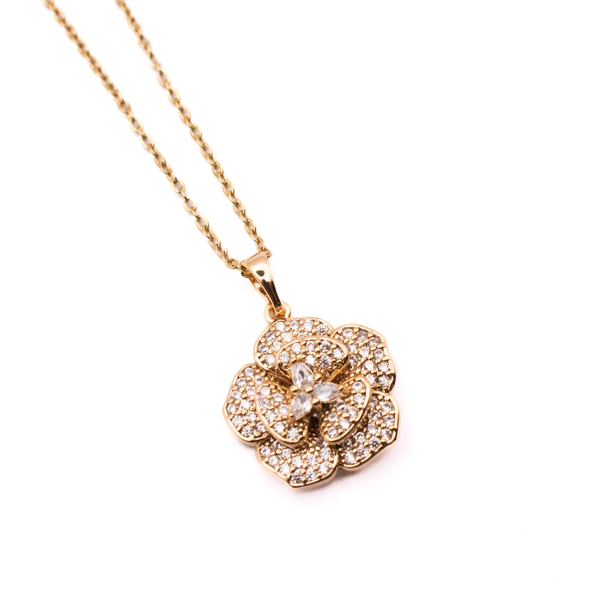 COLLANA CAMELIA