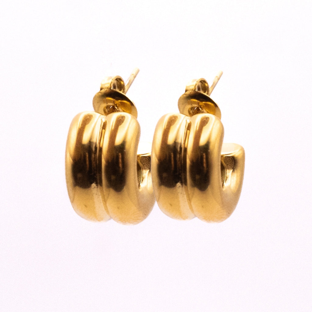 ORECCHINI DOUBLE