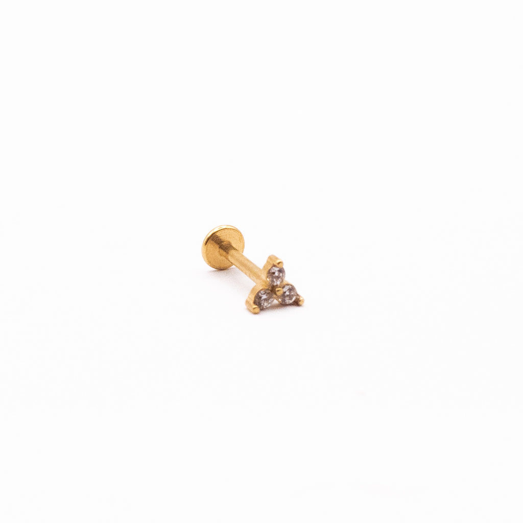 PIERCING BABY TRIO