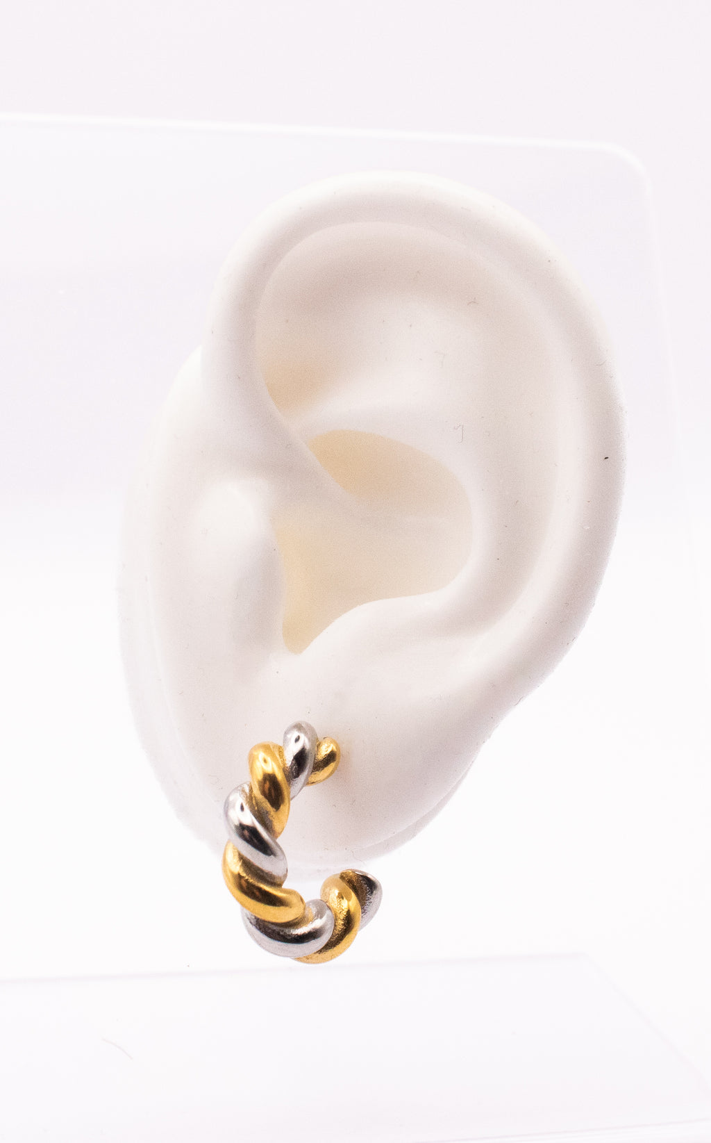 ORECCHINI BRAID MIXED