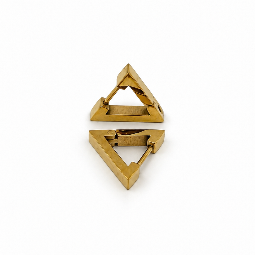 ORECCHINI TRIANGLE