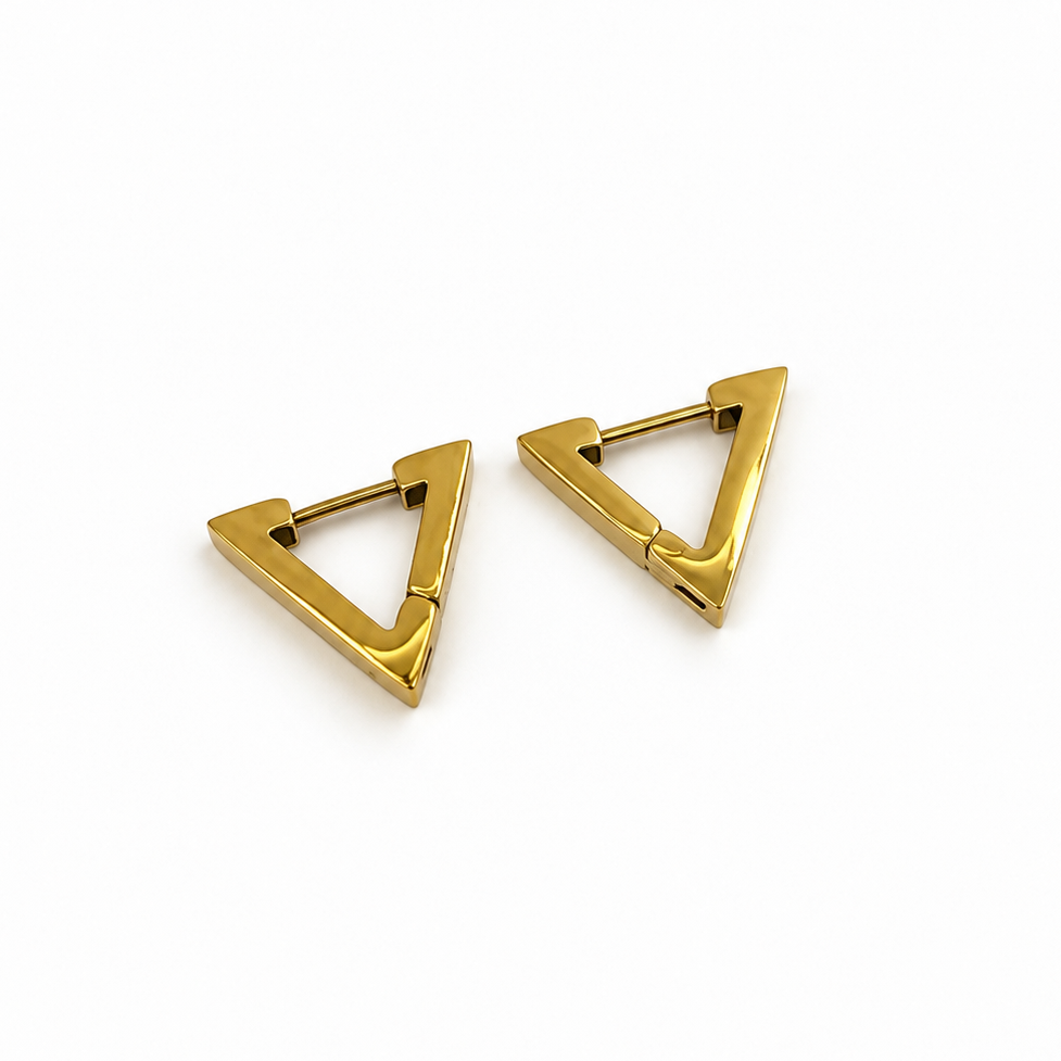 ORECCHINI TRIANGLE
