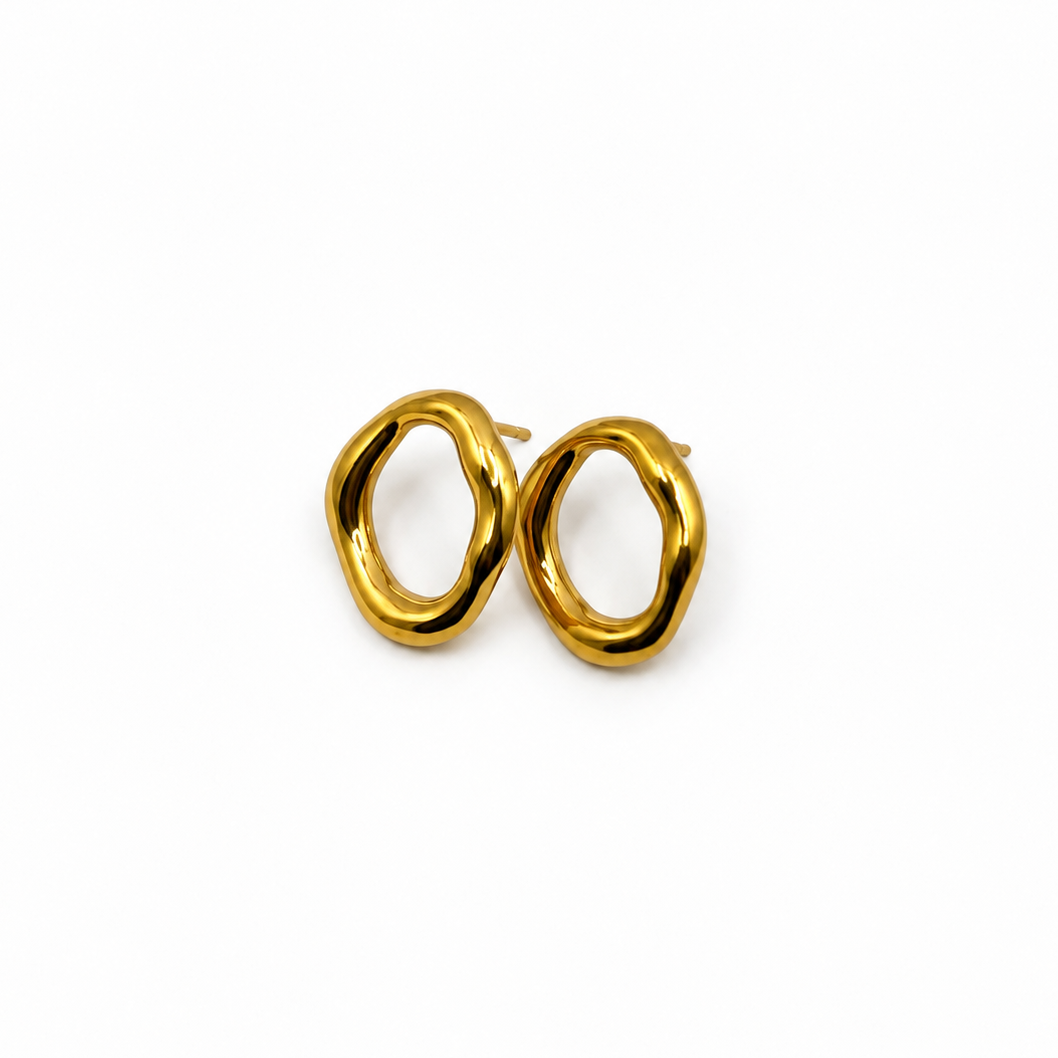 ORECCHINI HALO MICRO