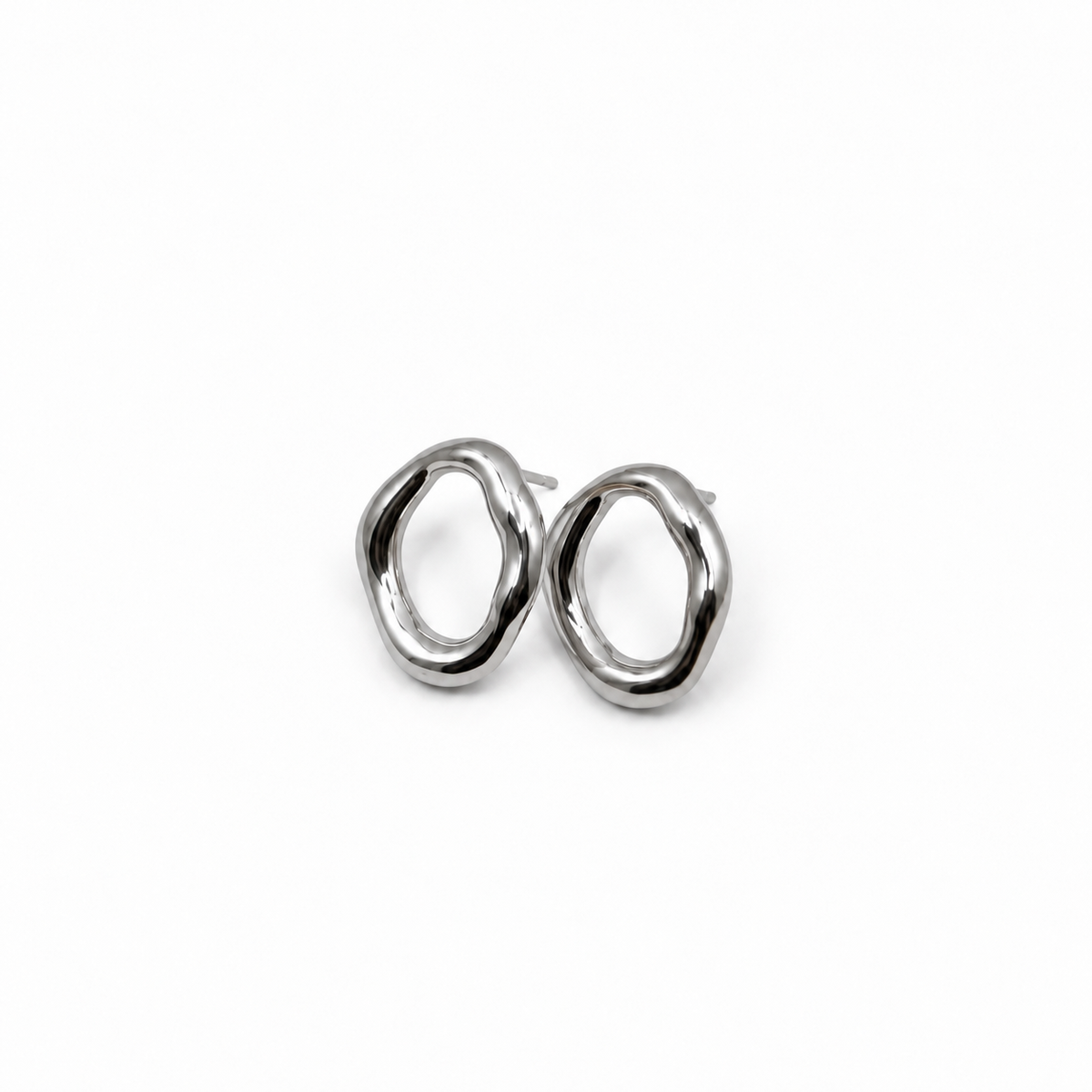 ORECCHINI HALO MICRO