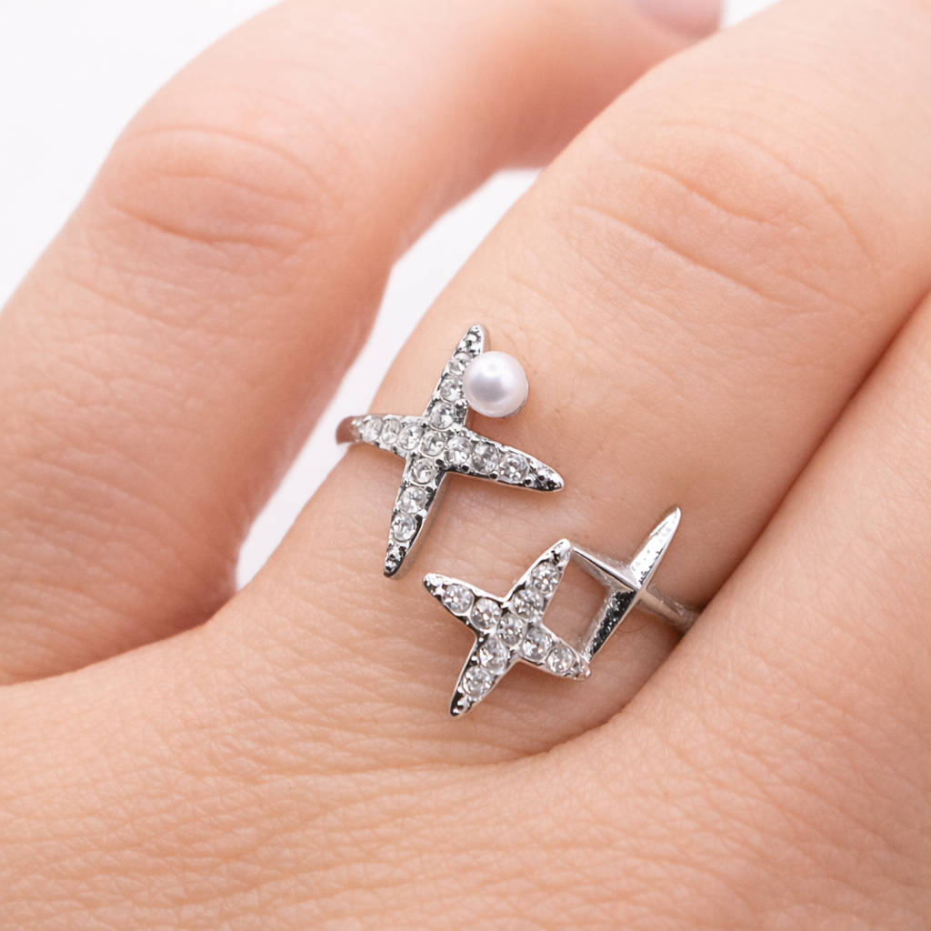 ANELLO SPARKLE PAVÈ