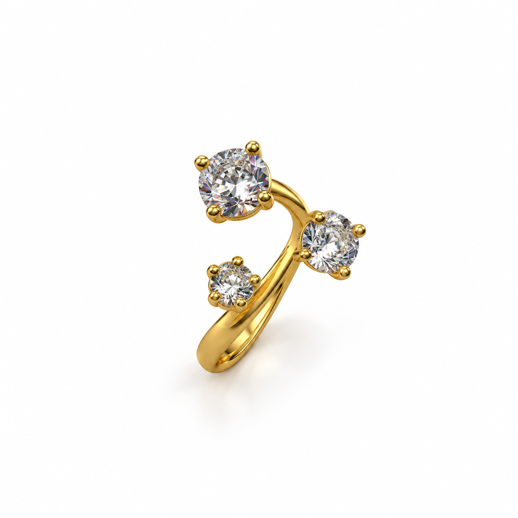 ANELLO TRIPLE THREAT