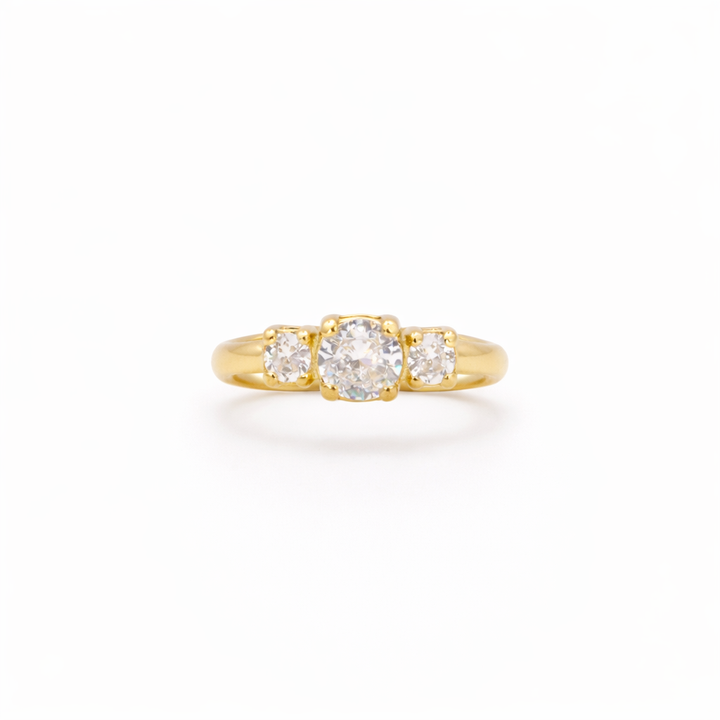 THE IRREGULAR TRILOGY