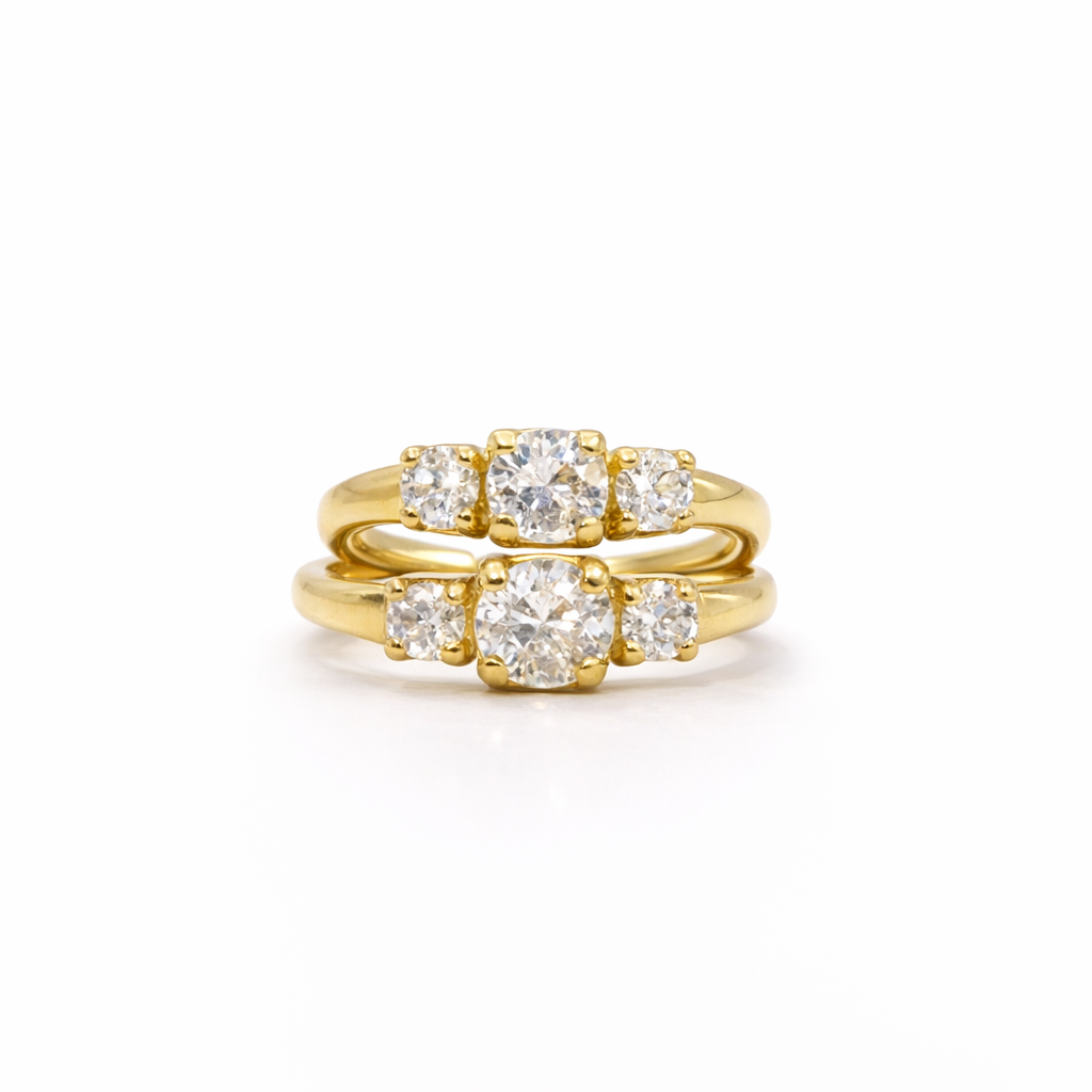 THE IRREGULAR TRILOGY