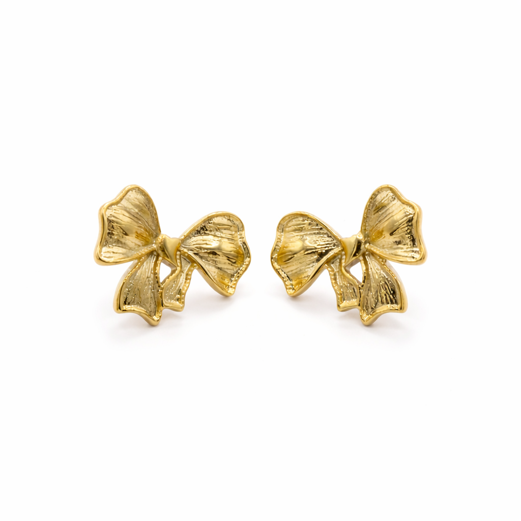 ORECCHINI FIOCCHETTO