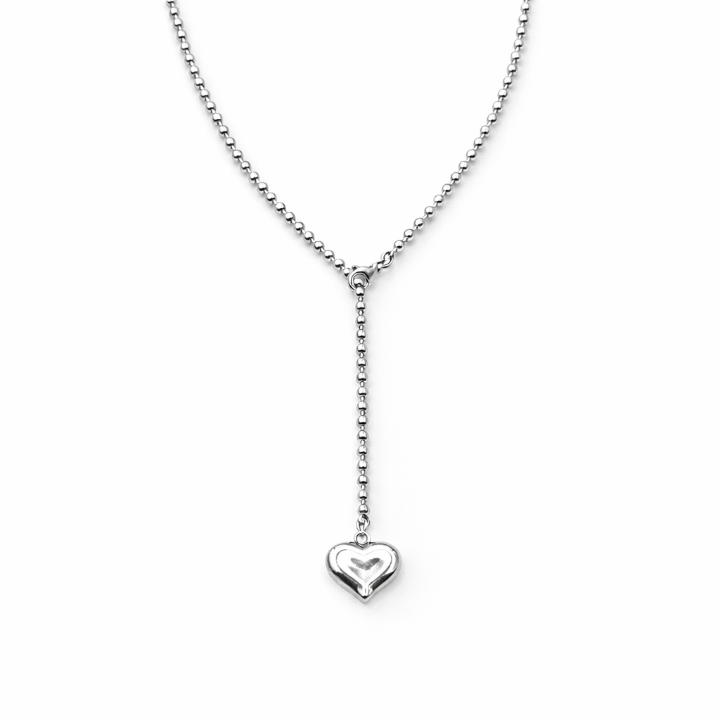 COLLANA LONG HEART